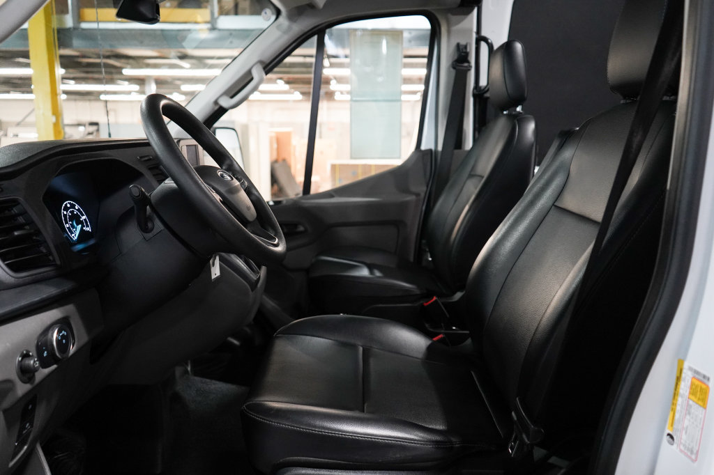 Used 2025 Ford Transit 250 148 High Roof Extended w/ Load Area Protection Package RWD image 11