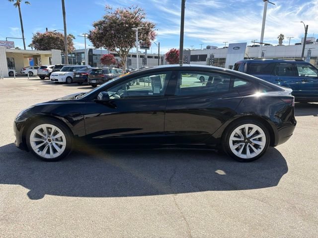 Used 2022 Tesla Model 3 Long Range AWD/4WD image 4
