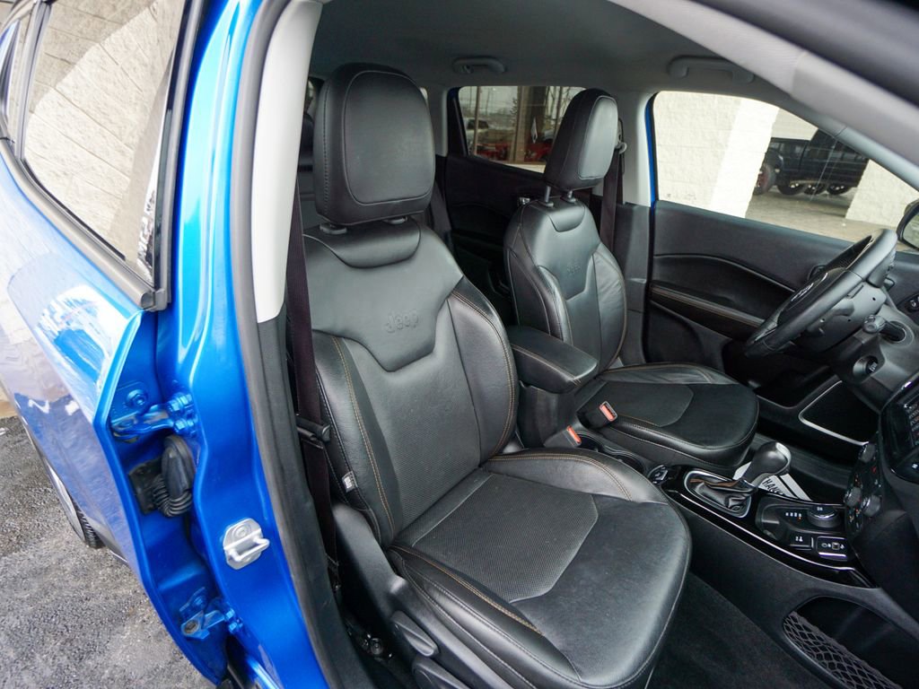 Used 2018 Jeep Compass Limited image 27