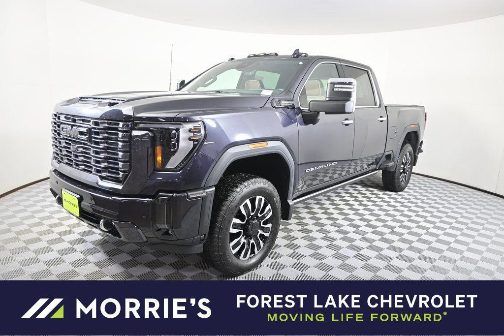 Used 2024 GMC Sierra 3500 Denali Ultimate