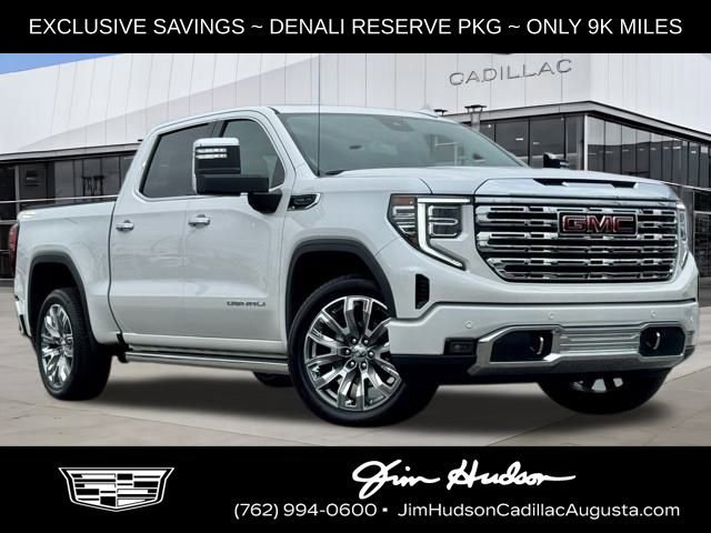 Used 2024 GMC Sierra 1500 Denali w/ Denali Reserve Package