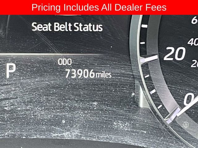 Used 2021 Toyota Highlander XLE FWD image 25