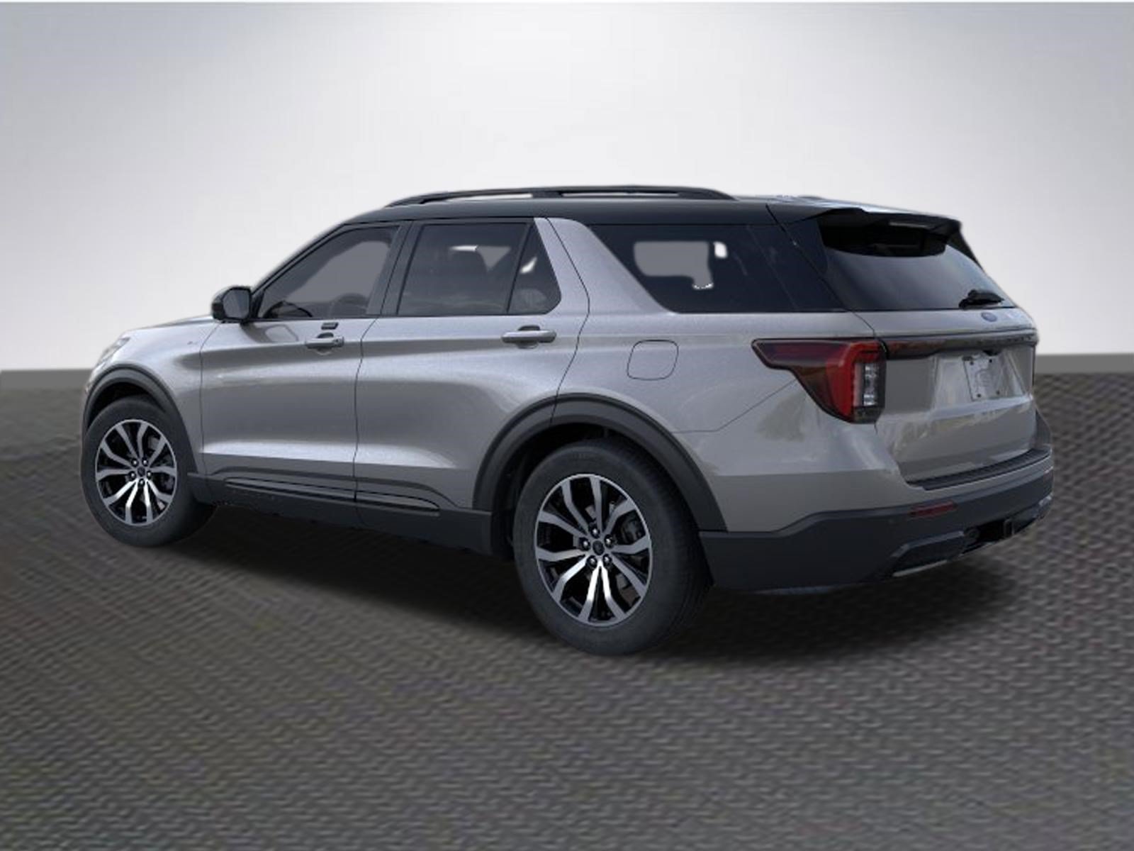New 2026 Ford Explorer ST-Line RWD image 4