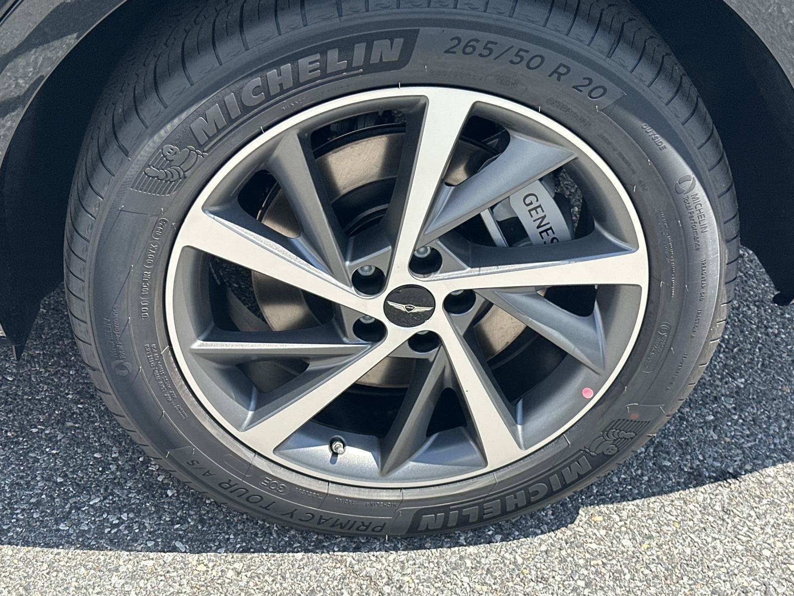 New 2027 Genesis GV80 2.5T Advanced AWD/4WD image 30