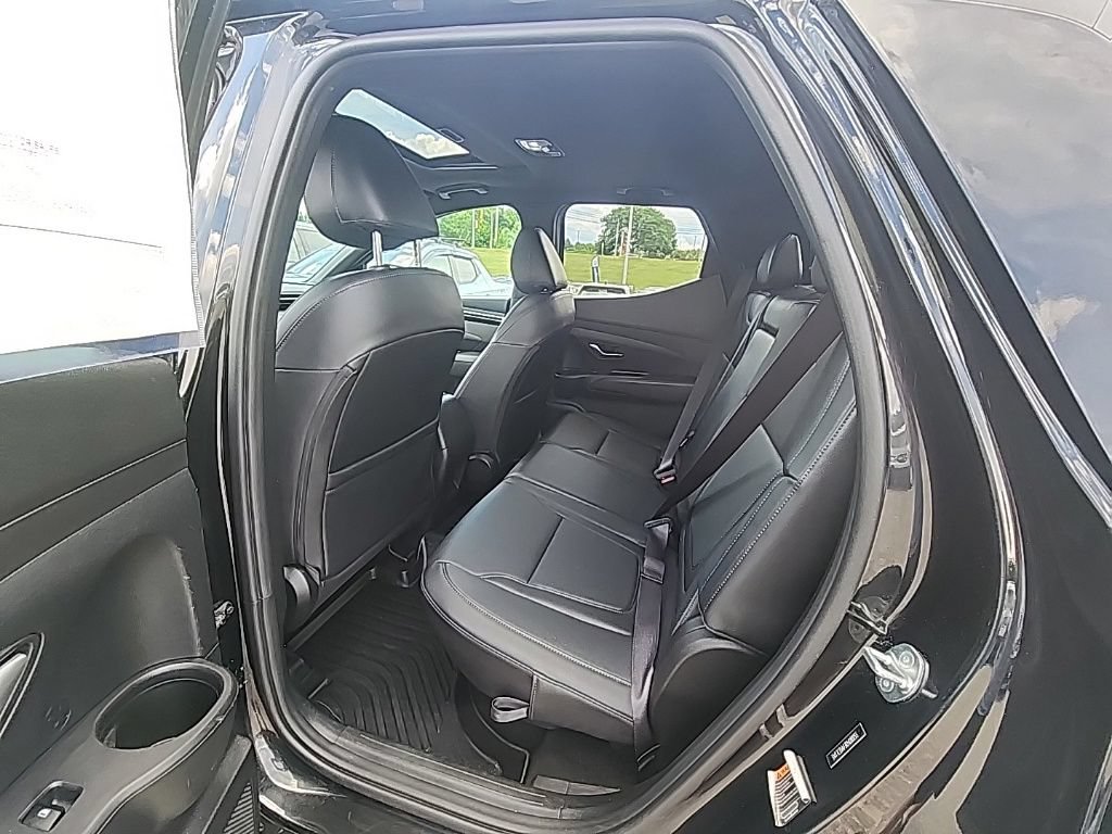 Certified 2024 Hyundai Santa Cruz Night AWD/4WD image 11