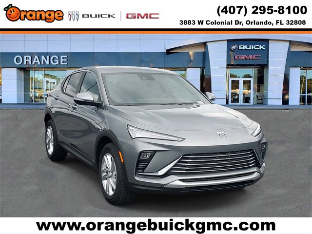 New 2025 Buick Envista Preferred w/ Convenience I Package