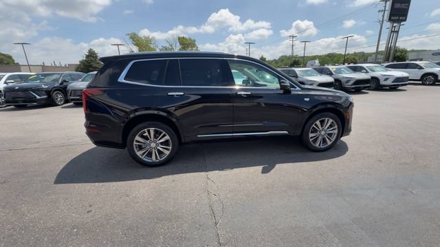 Certified 2024 Cadillac XT6 Premium Luxury w/ LPO, Floor Liner Package AWD/4WD image 9