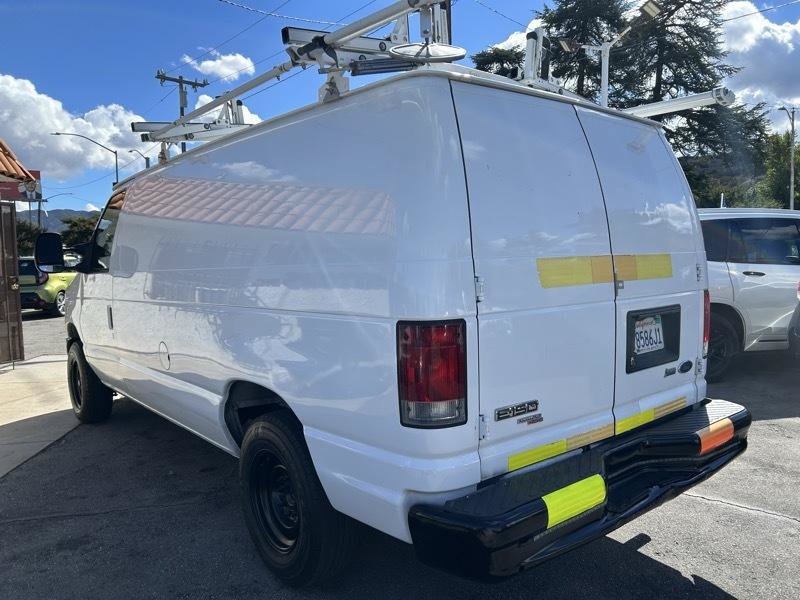 Used 2013 Ford E-150 and Econoline 150 w/ PWR Group RWD image 5
