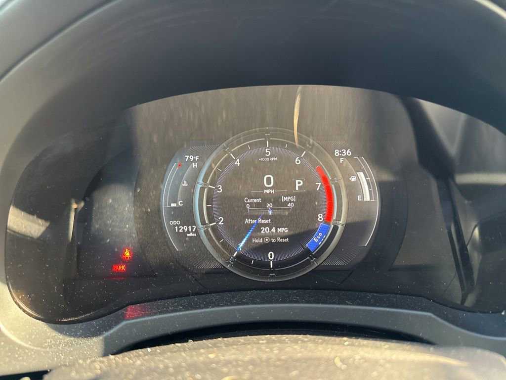 Used 2024 Lexus IS 350 F Sport w/ Navigation Package image 12