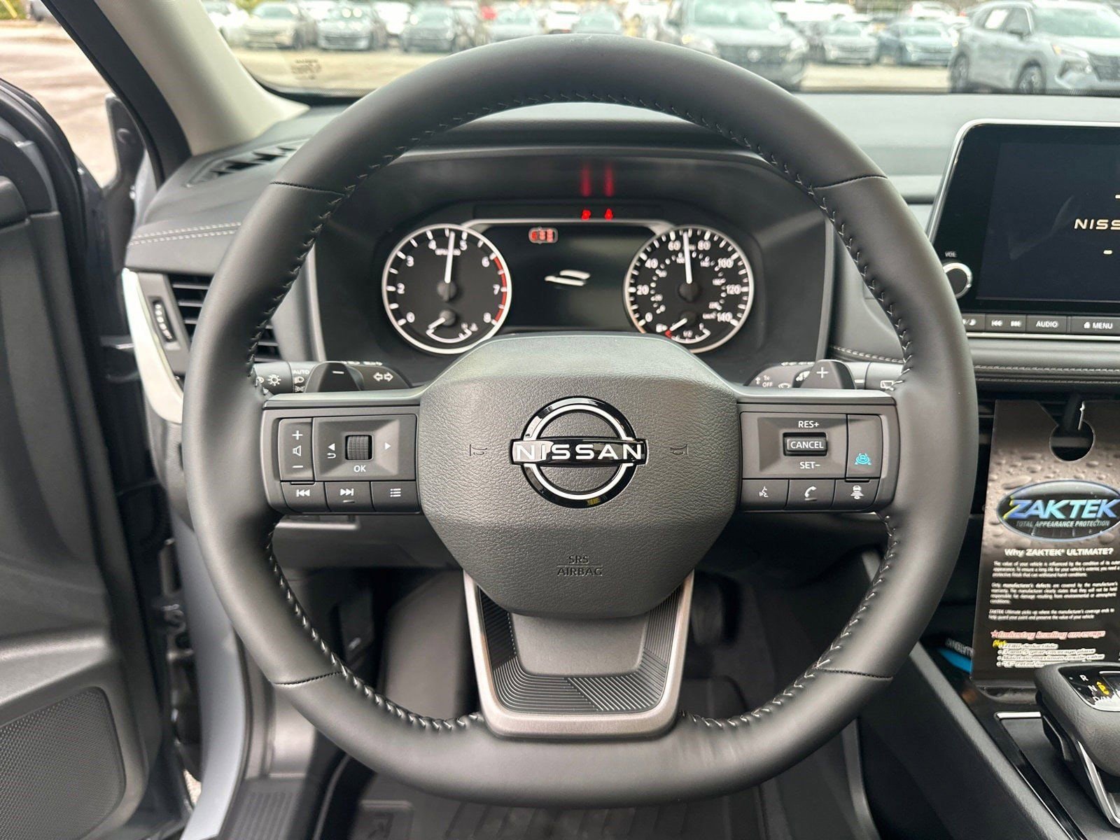 New 2026 Nissan Rogue Dark Armor image 24