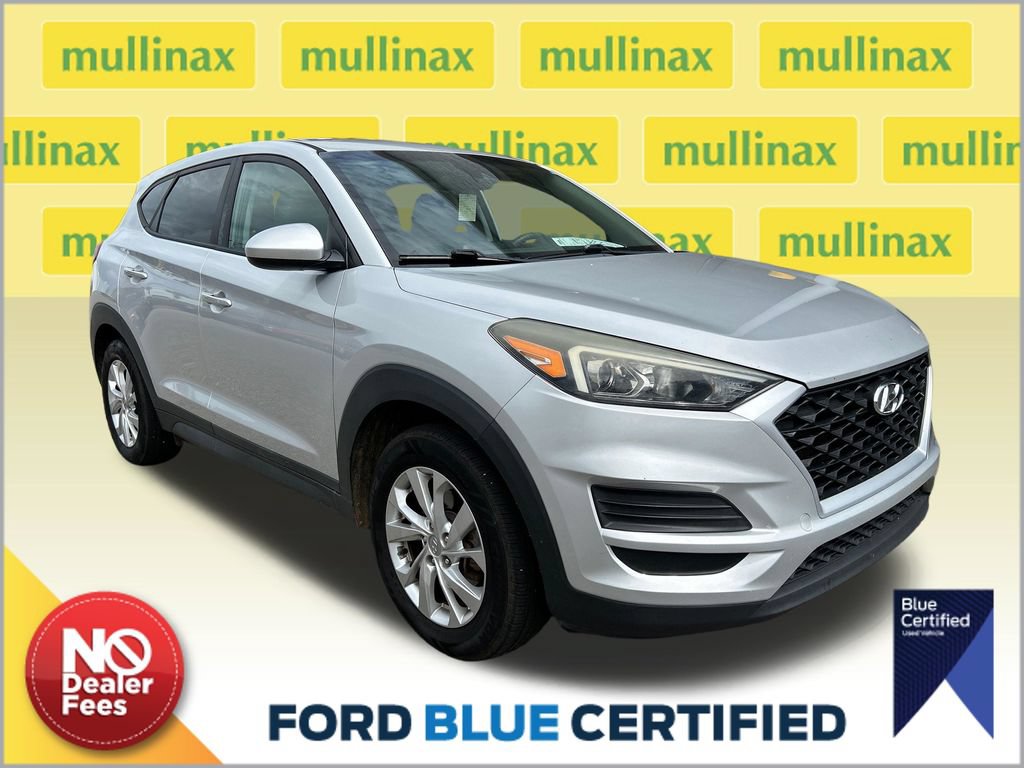 Used 2019 Hyundai Tucson SE