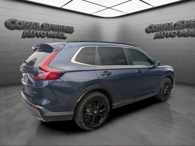 Certified 2024 Honda CR-V Sport Touring image 7