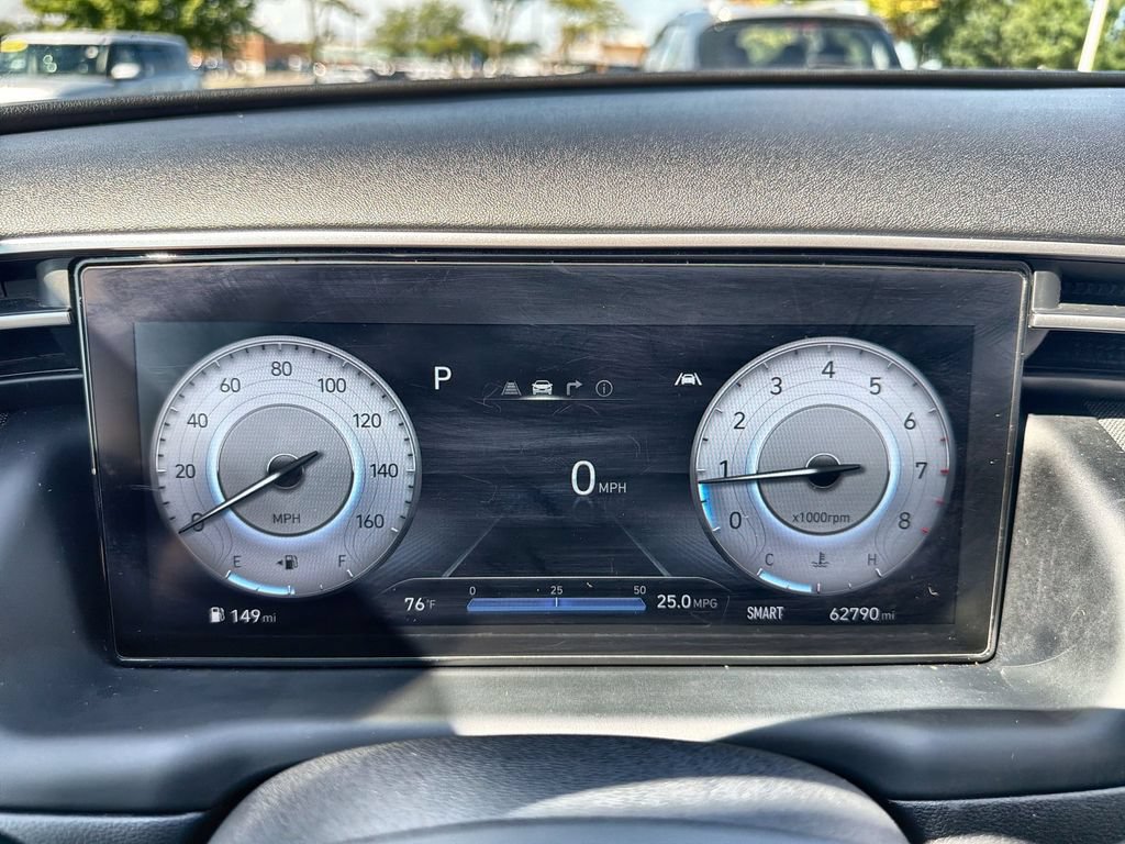 Used 2022 Hyundai Santa Cruz Limited AWD/4WD image 10