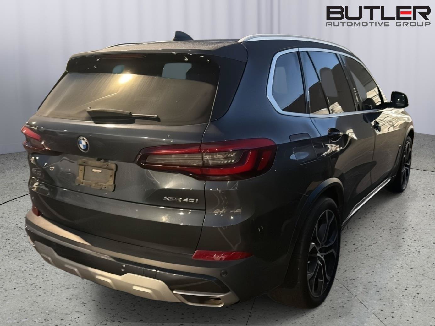 Used 2022 BMW X5 xDrive40i w/ Premium Package AWD/4WD image 11