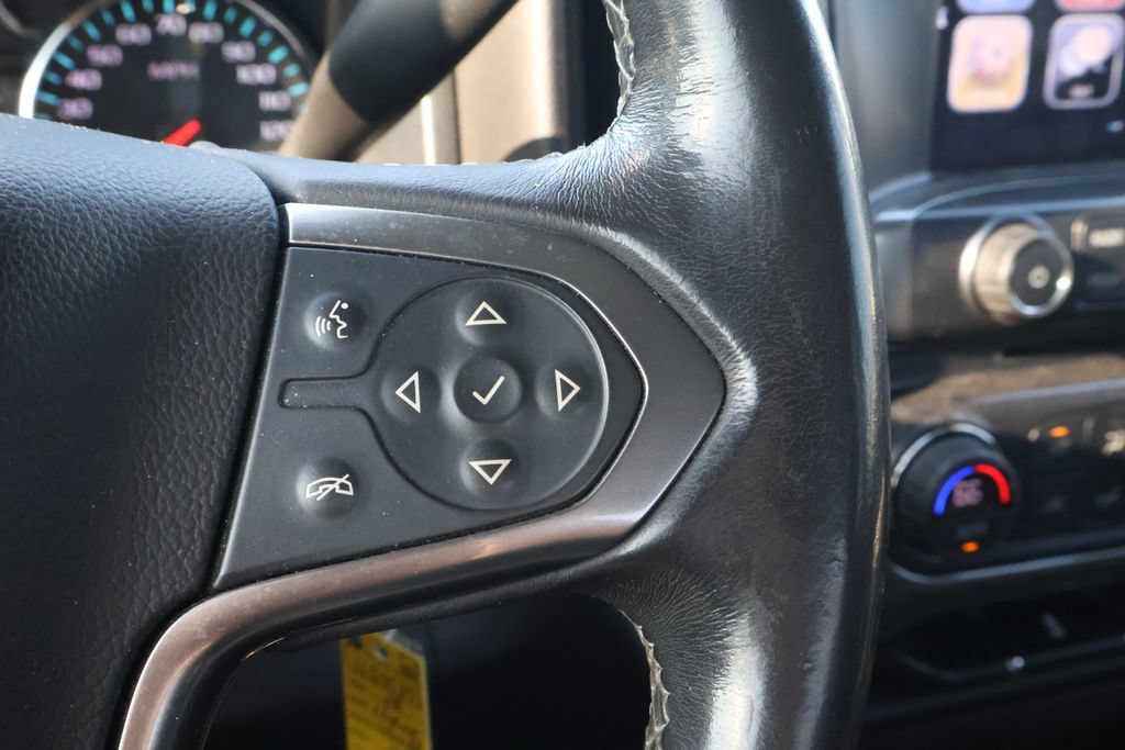 Used 2018 Chevrolet Silverado 1500 LT w/ All Star Edition AWD/4WD image 21