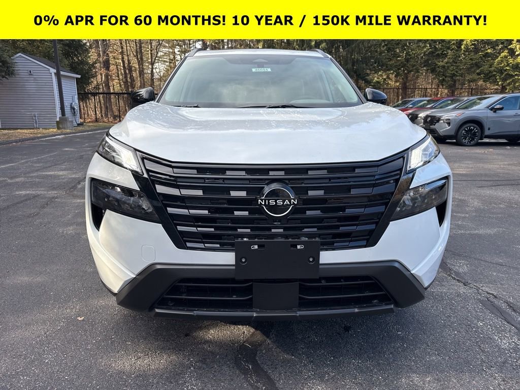 New 2026 Nissan Rogue SV image 2