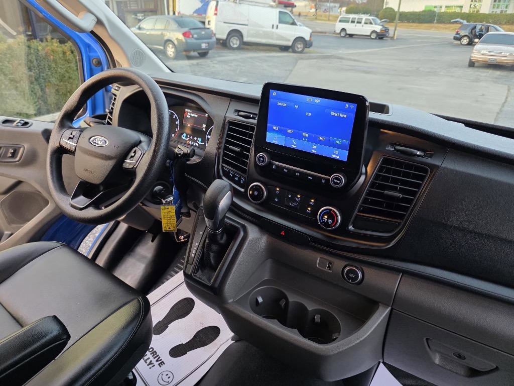 Used 2020 Ford Transit 250 Low Roof image 32