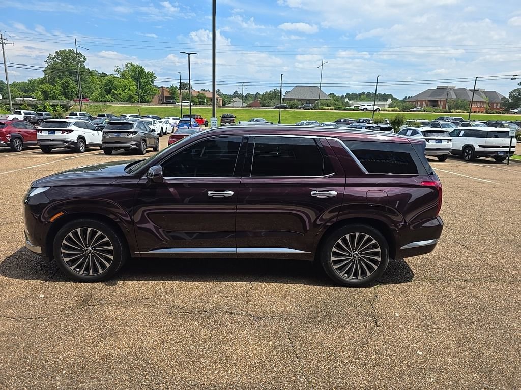 Used 2024 Hyundai Palisade Calligraphy FWD image 8