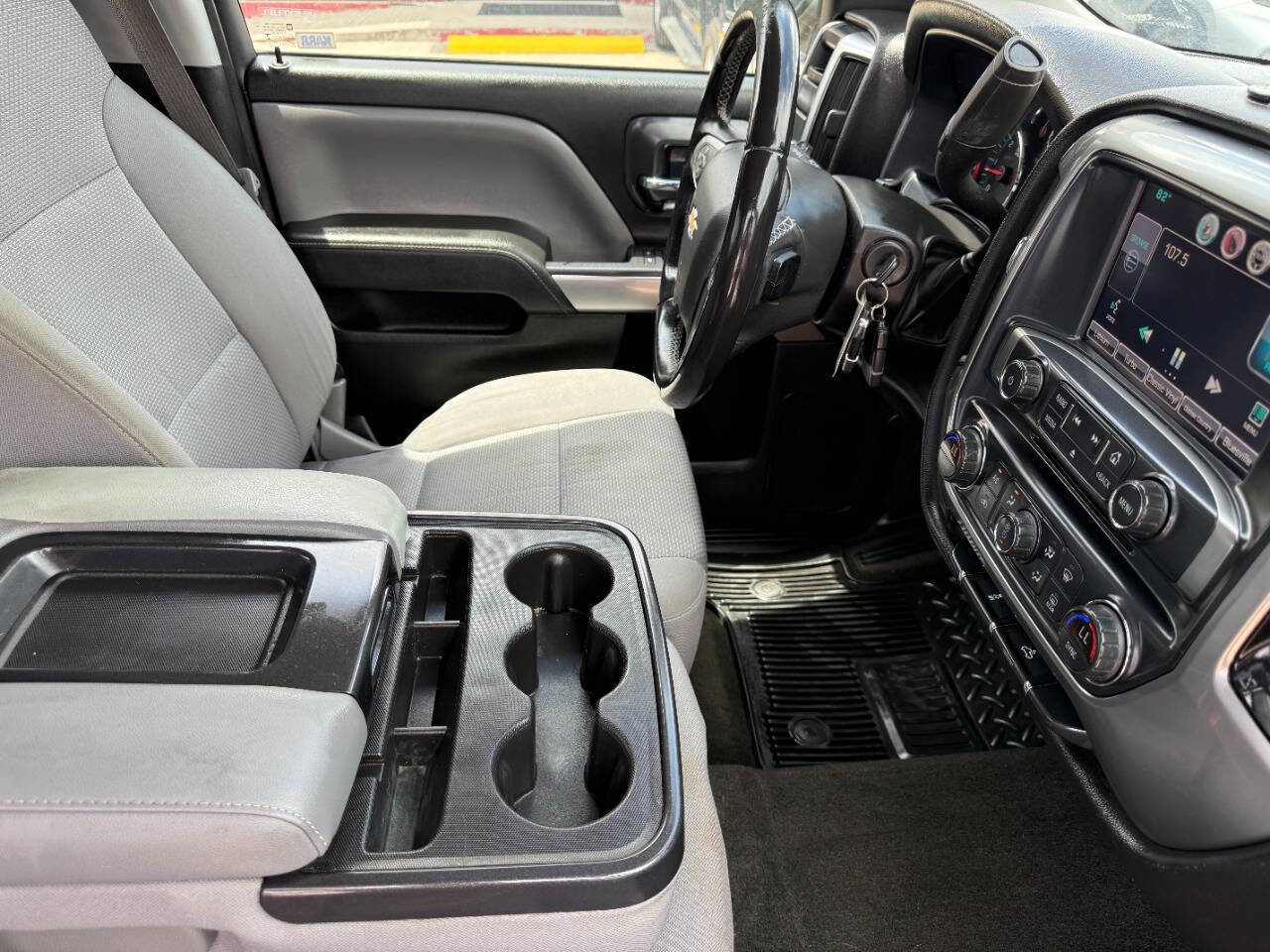 Used 2015 Chevrolet Silverado 1500 LT w/ All Star Edition RWD image 10