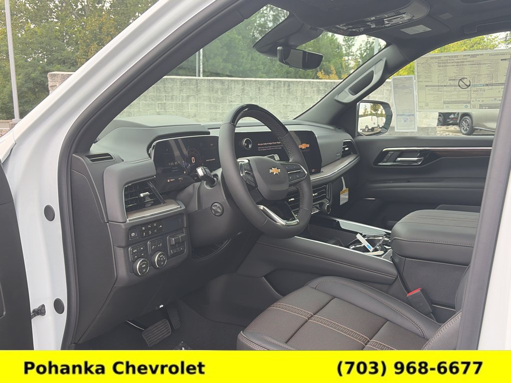 New 2026 Chevrolet Suburban High Country AWD/4WD image 25