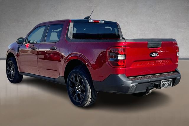 New 2026 Ford Maverick XLT w/ XLT Luxury Package image 3