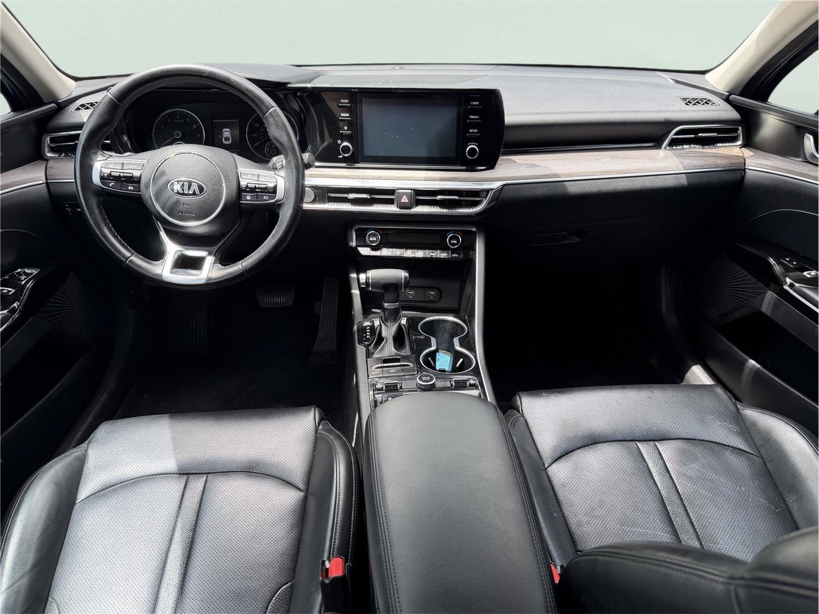Used 2021 Kia K5 EX FWD image 19