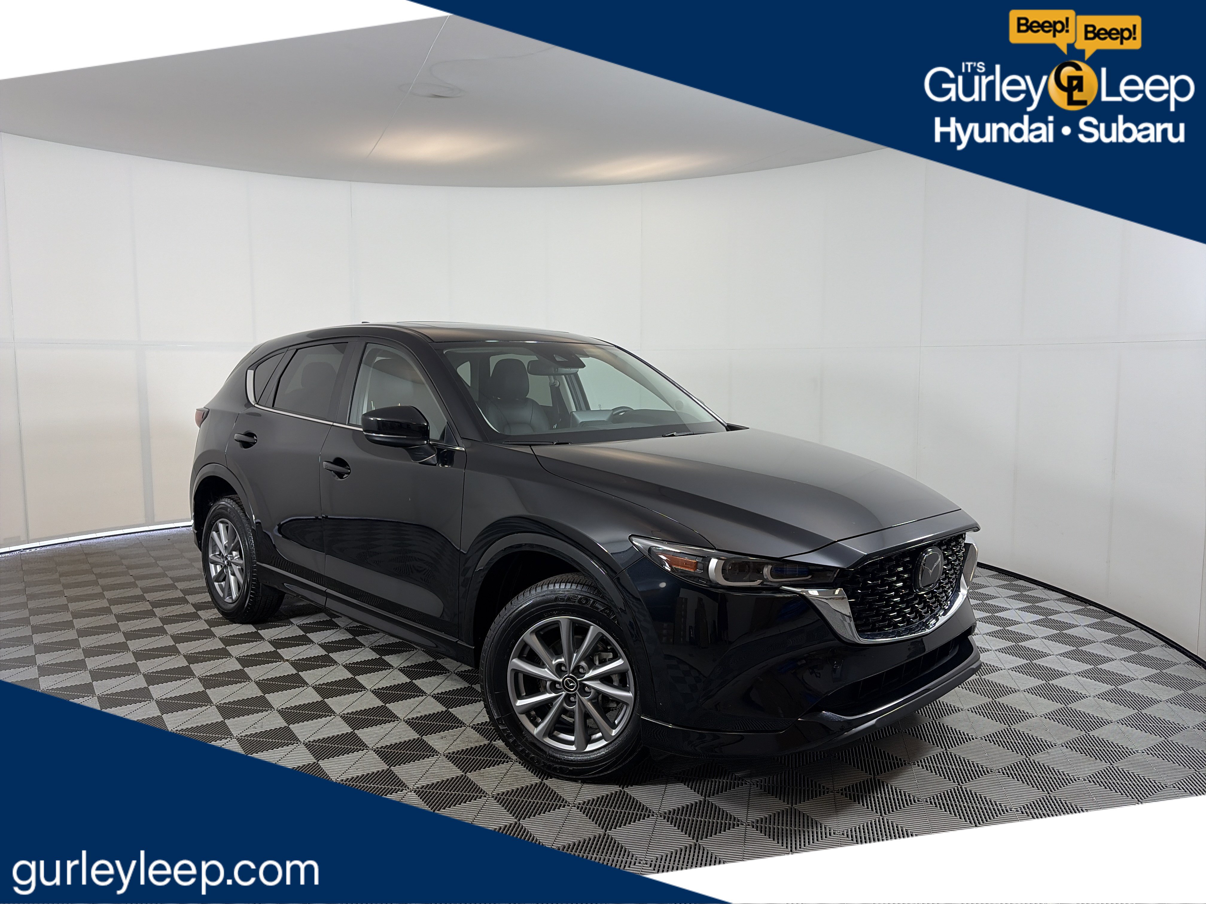 Used 2025 MAZDA CX-5 AWD 2.5 S w/ Preferred Package