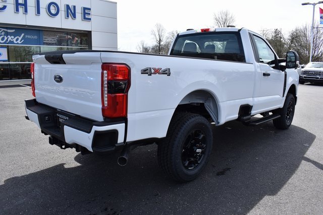 New 2025 Ford F350 XL w/ STX Appearance Package image 3