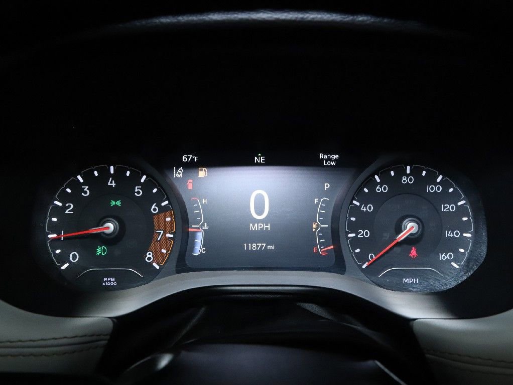 Used 2024 Jeep Compass Limited image 24