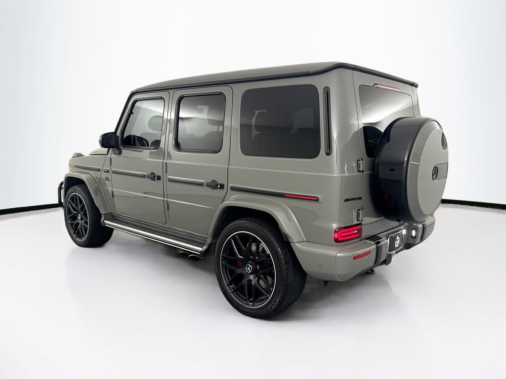 Used 2022 Mercedes-Benz G 63 AMG 4MATIC image 7