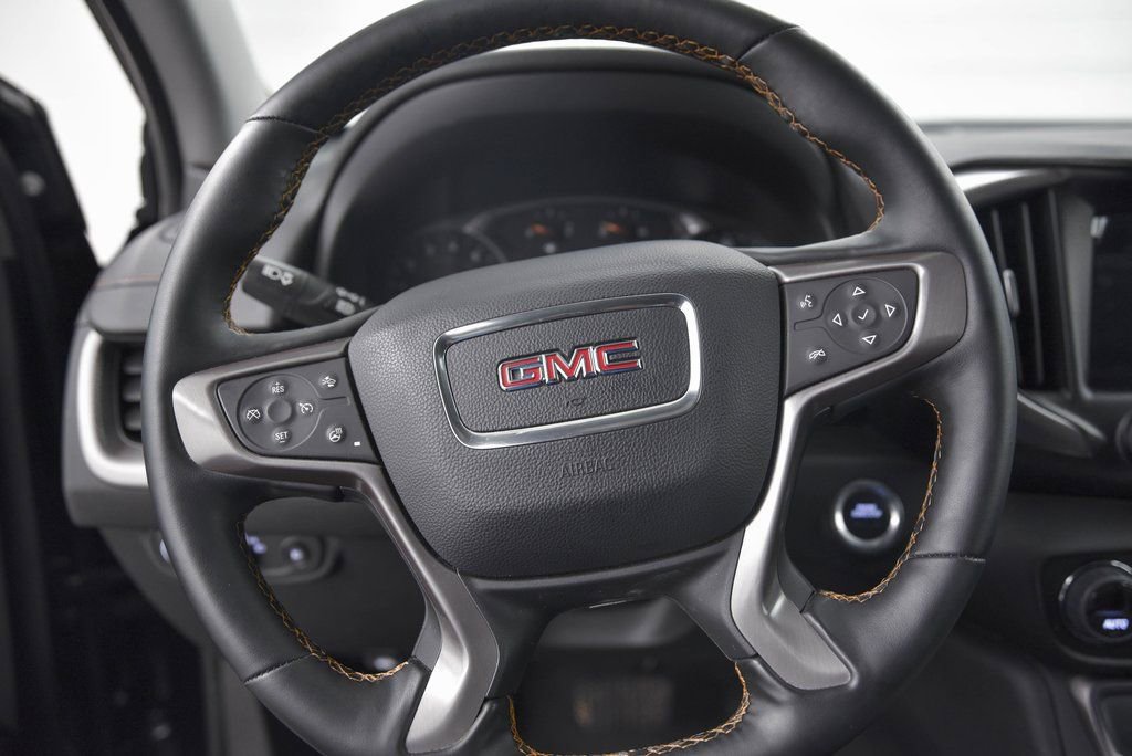 Used 2024 GMC Terrain AT4 image 16