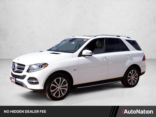 Used 2017 Mercedes-Benz GLE 550e