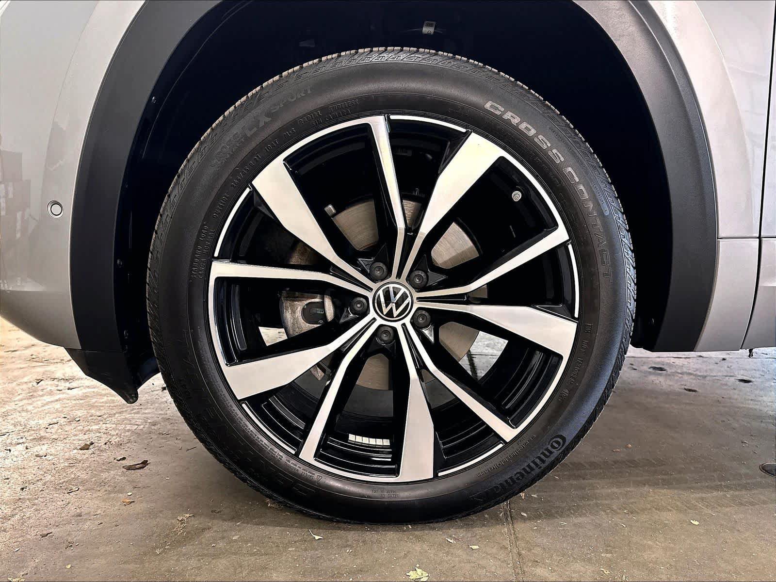 Used 2026 Volkswagen Atlas SEL Premium R-Line AWD/4WD image 36