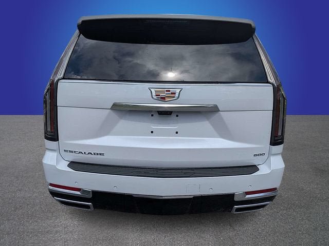 New 2026 Cadillac Escalade Platinum Luxury w/ LPO, Floor Liner Package AWD/4WD image 4