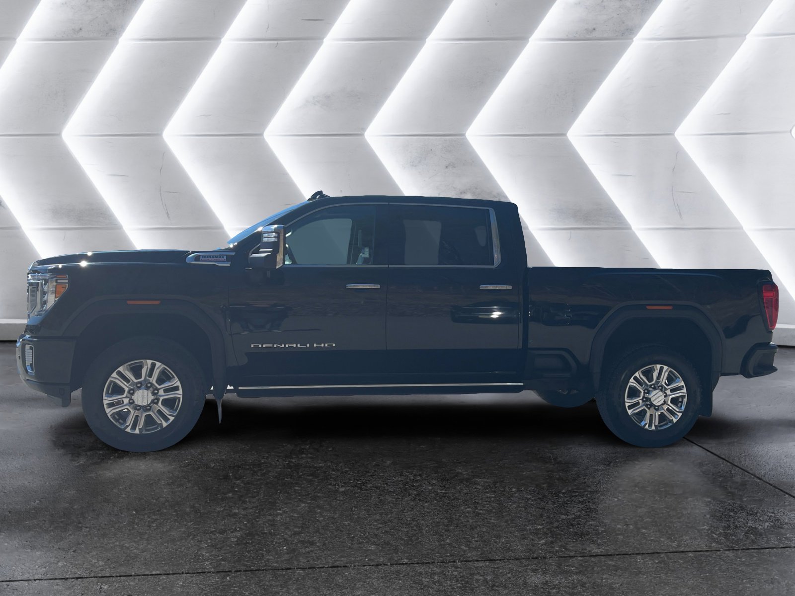 Certified 2022 GMC Sierra 3500 Denali AWD/4WD image 3