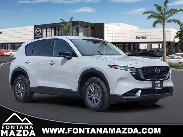 New 2026 MAZDA CX-5 Select