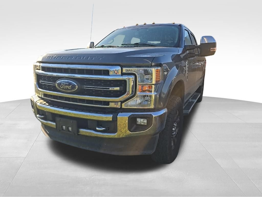 Certified 2020 Ford F250 Lariat w/ Lariat Ultimate Package image 6