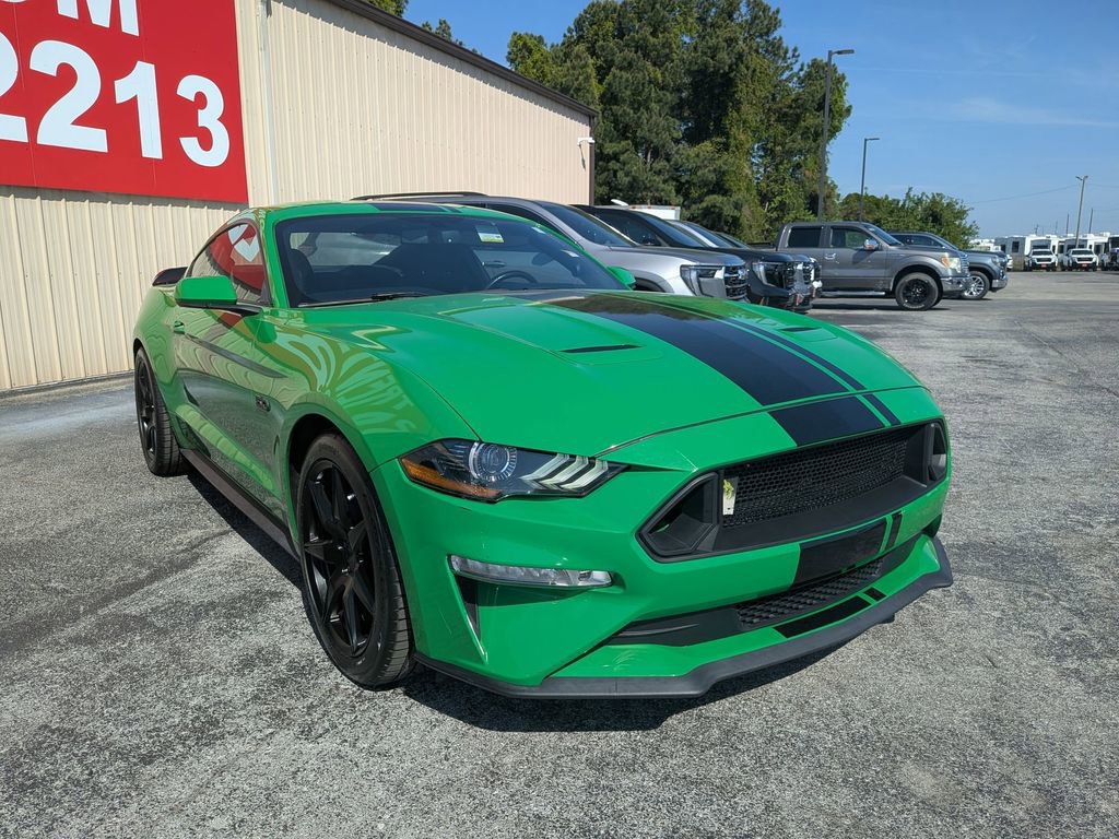 Used 2019 Ford Mustang GT image 6