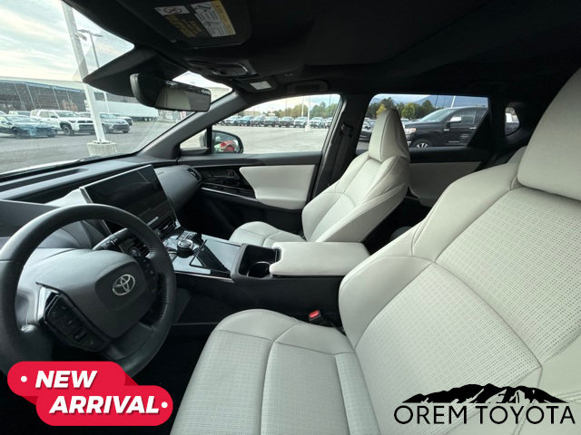 Used 2023 Toyota bZ4X AWD w/ Weather Package image 5