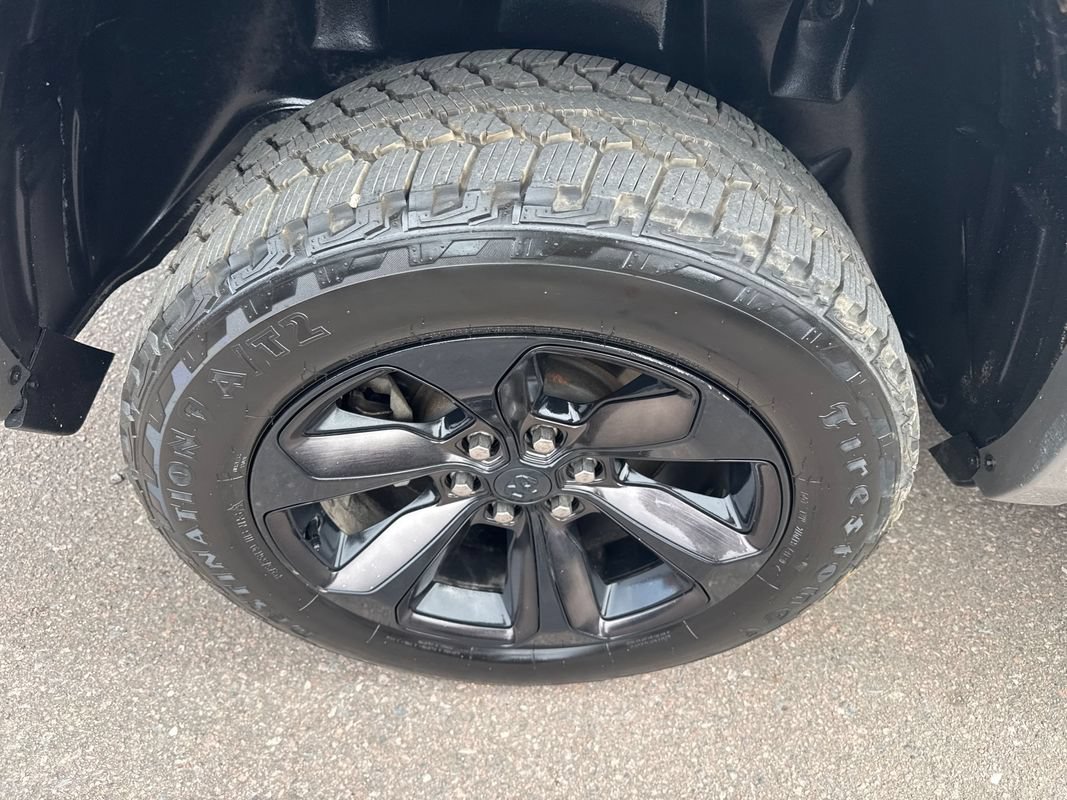 Used 2019 RAM 1500 Limited AWD/4WD image 20