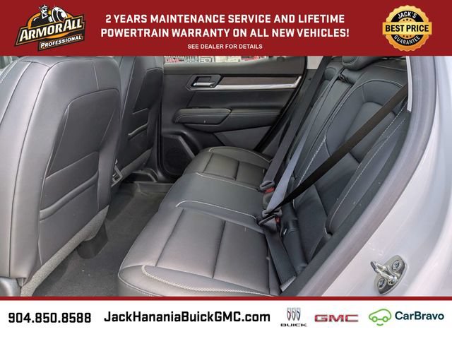 New 2027 GMC Terrain Denali AWD/4WD image 15