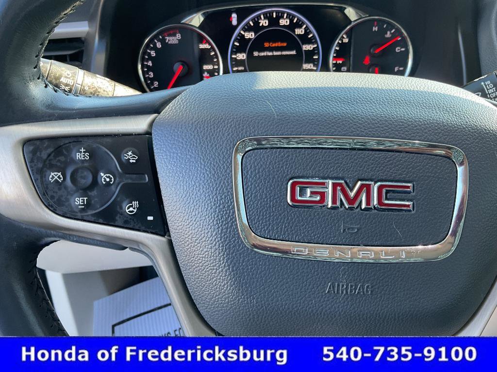 Used 2021 GMC Acadia Denali w/ Denali Ultimate Package AWD/4WD image 27