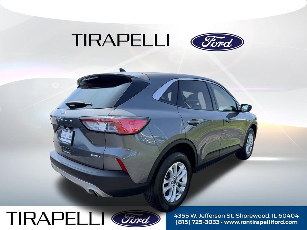 Certified 2022 Ford Escape SE w/ Convenience Package image 10