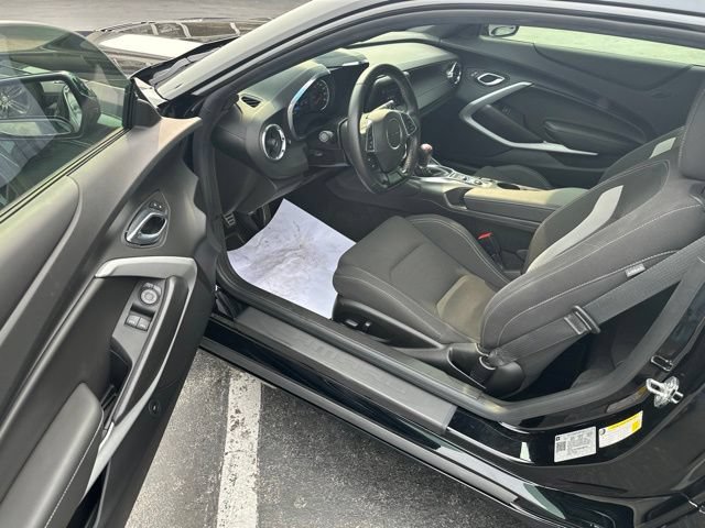 Used 2021 Chevrolet Camaro LT w/ RS Package RWD image 13