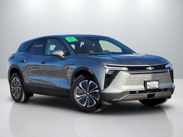 Used 2025 Chevrolet Blazer EV LT w/ LPO, All-Weather Mat Package image 1