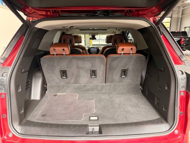 Used 2018 Chevrolet Traverse High Country AWD/4WD image 7