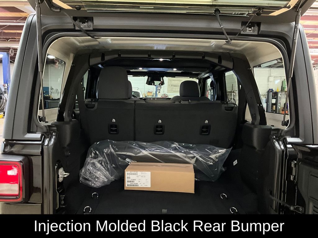 New 2026 Jeep Wrangler Willys image 14