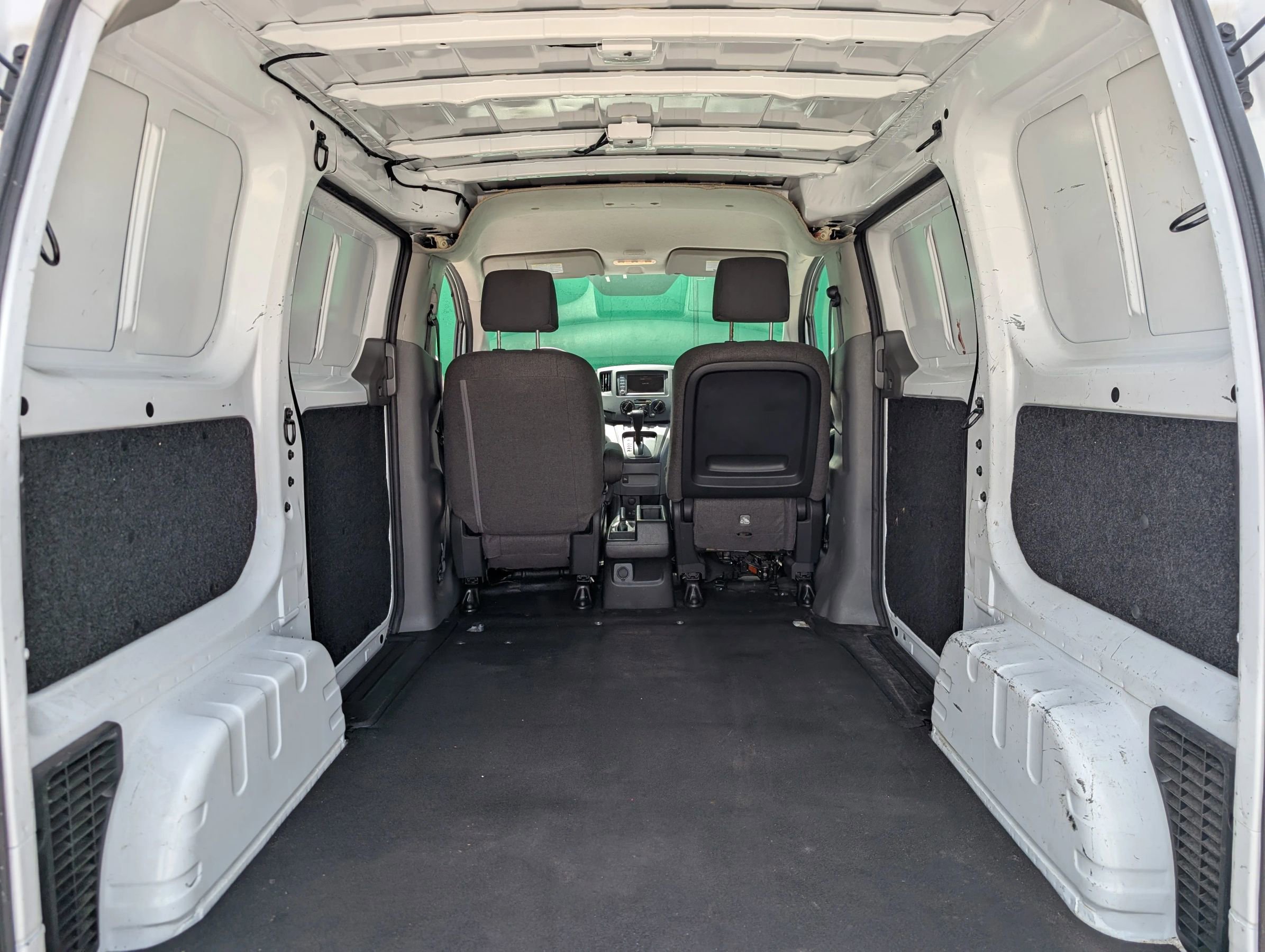 Used 2021 Nissan NV200 SV FWD image 12