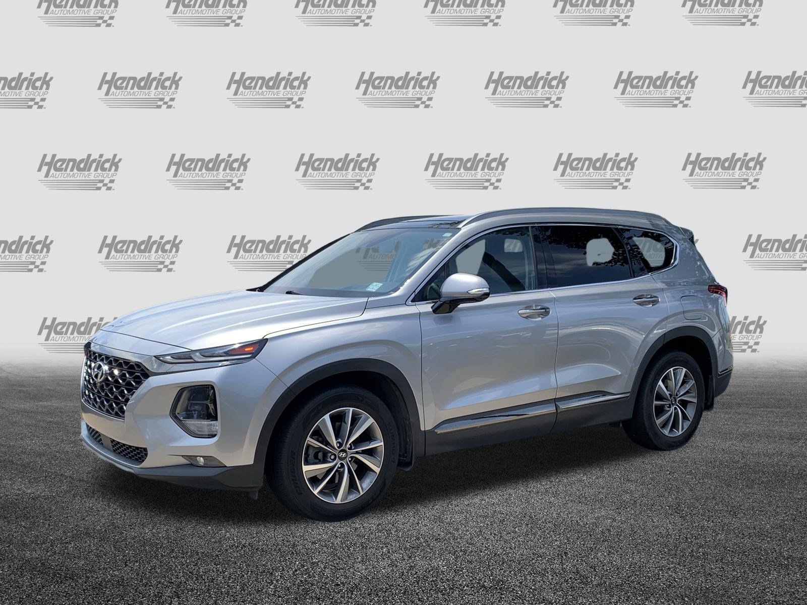 Used 2020 Hyundai Santa Fe Limited w/ Cargo Package FWD image 5