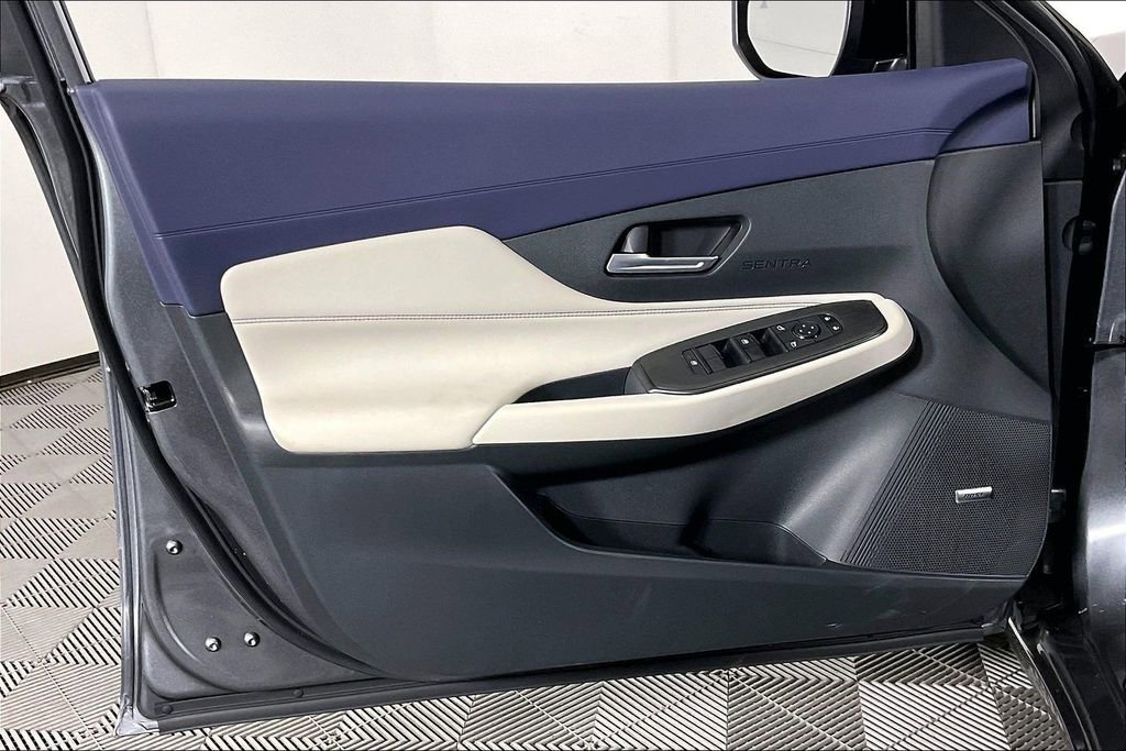 New 2026 Nissan Sentra SL w/ Floor Mat Package FWD image 43